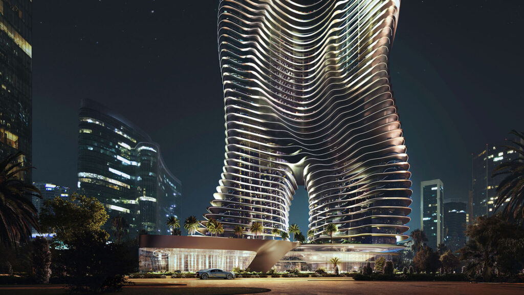Bugatti Residences Dubai
