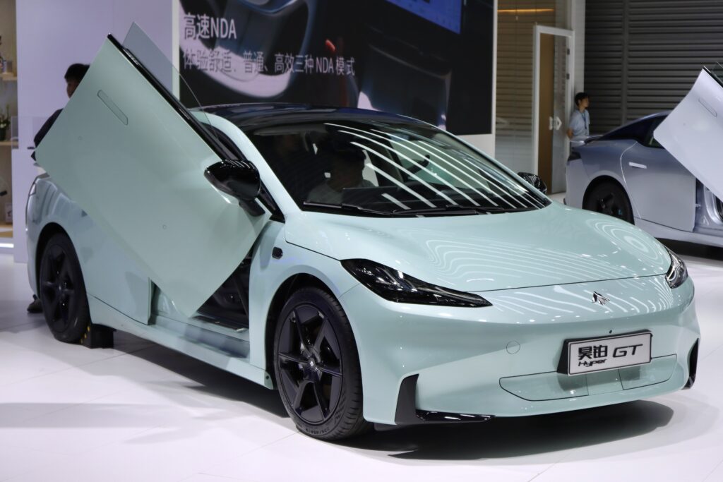 Lotus Emeya Hyper-GT Qatar featured image