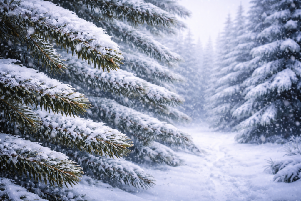 Saudi Arabia snowfall featured image