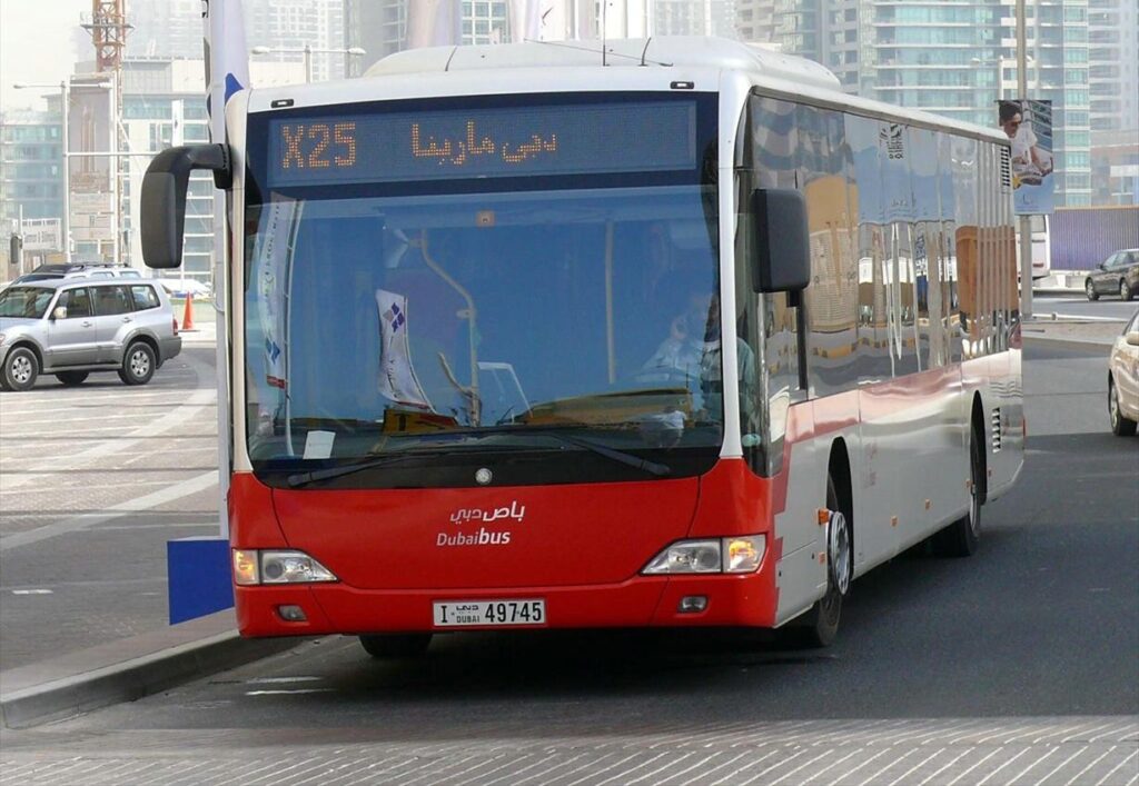 Dubai RTA Hatta Festival transport featured image