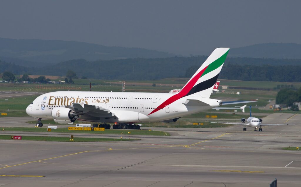 UAE airlines new routes 2026 featured image