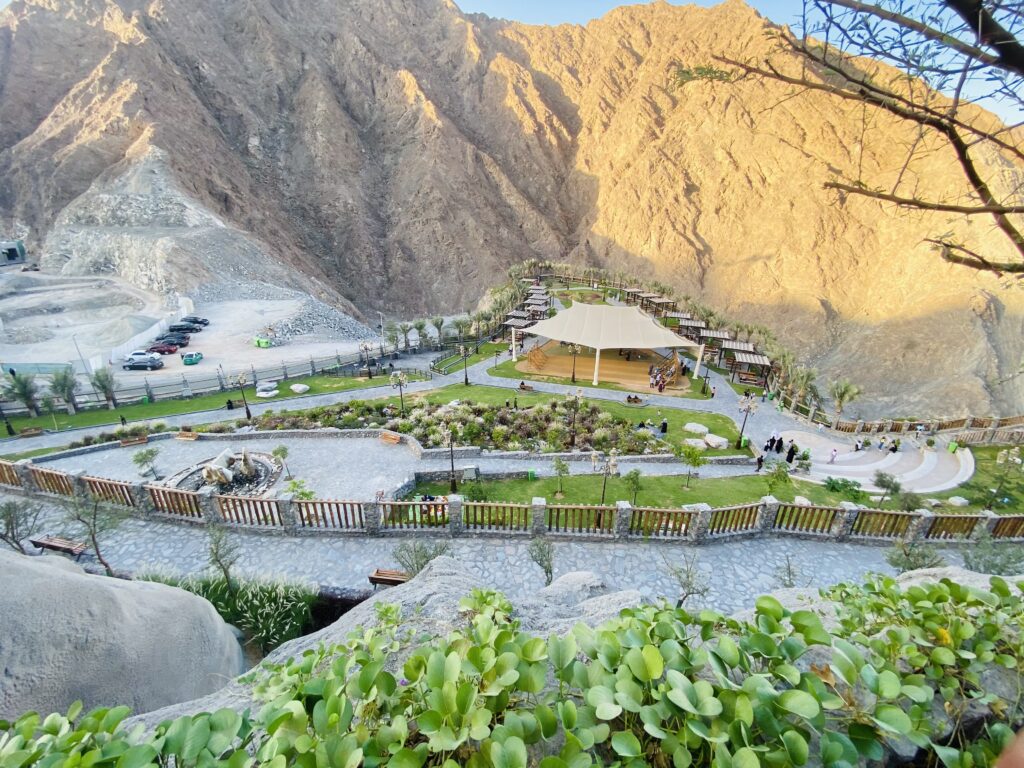 Sharjah Desert Police Park entry rules featured image