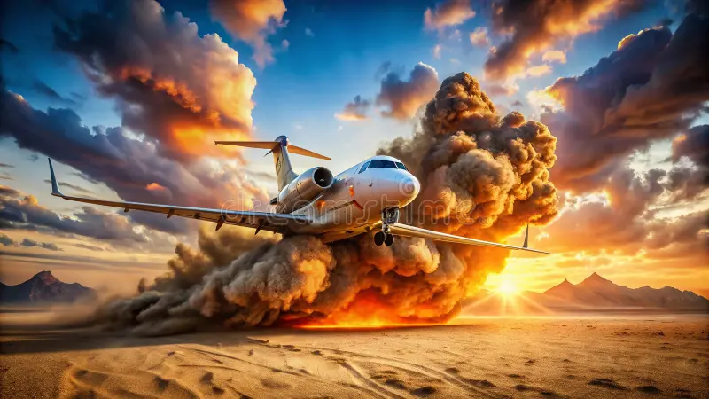 Mexico jet crash featured image