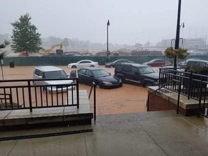 UAE heavy rain news featured image