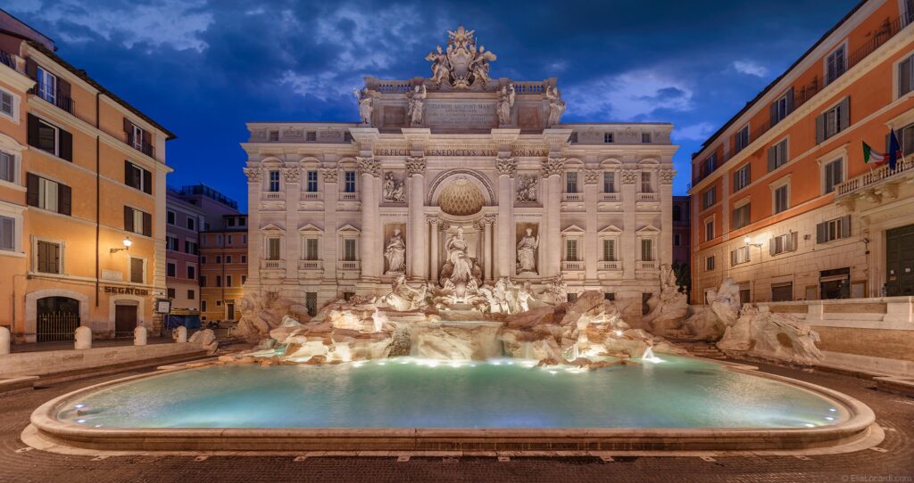Trevi Fountain entrance fee featured image