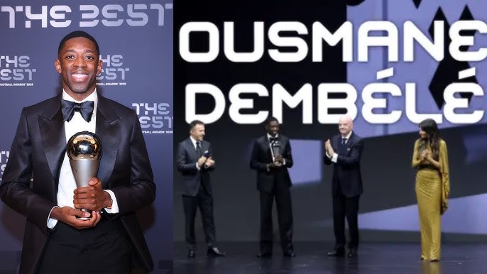 FIFA Best Award 2025 featured image