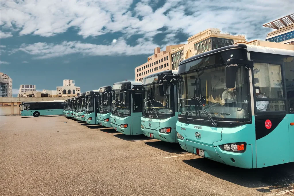 Qatar public transport support featured image
