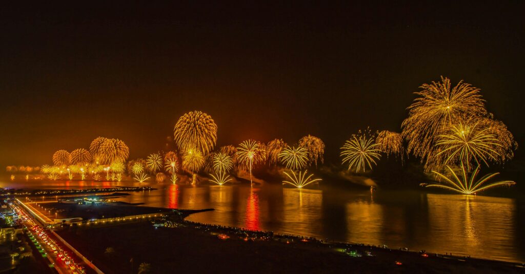 Dubai Shopping Festival finale featured image