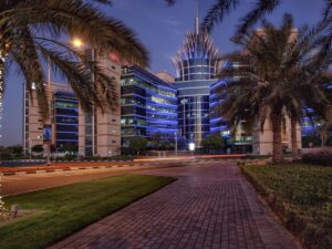 Dubai Silicon Oasis