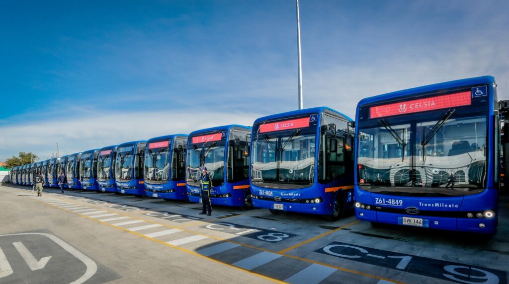 electric bus fleet featured image