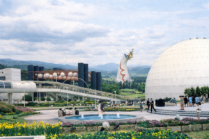 Expo Osaka pavilion featured image