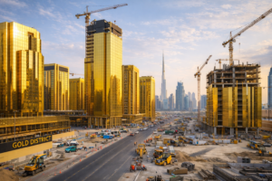 Gold District project featured image