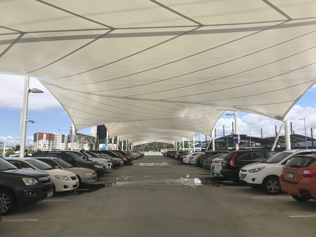 shaded parking permit