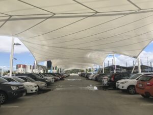 shaded parking permit