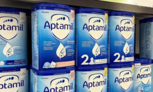 Aptamil infant formula recall featured image