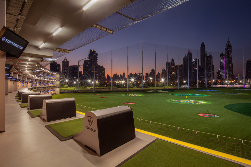 Topgolf Yas Island featured image