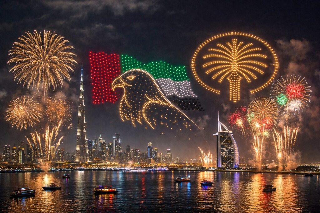 RAK drone world record featured image