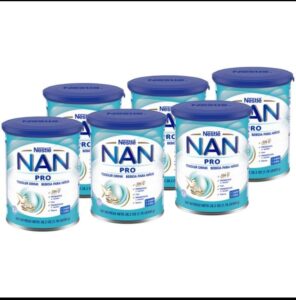 baby formula recall featured image