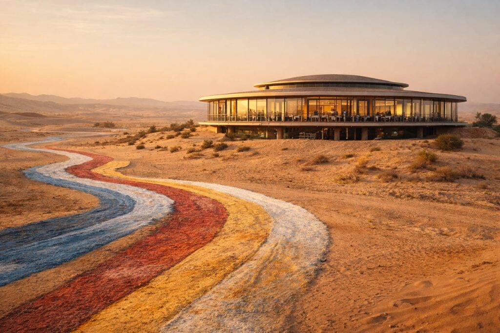 Dubai Rivers of Art featured image