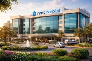 NMC Healthcare hire featured image
