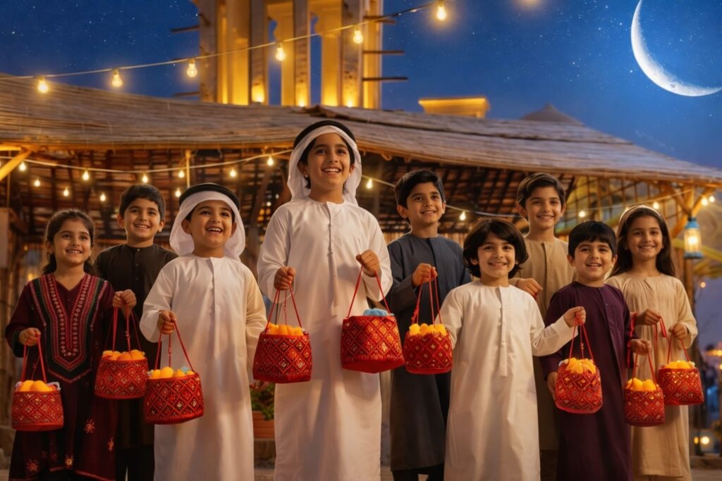 Hag Al Leila celebration featured image