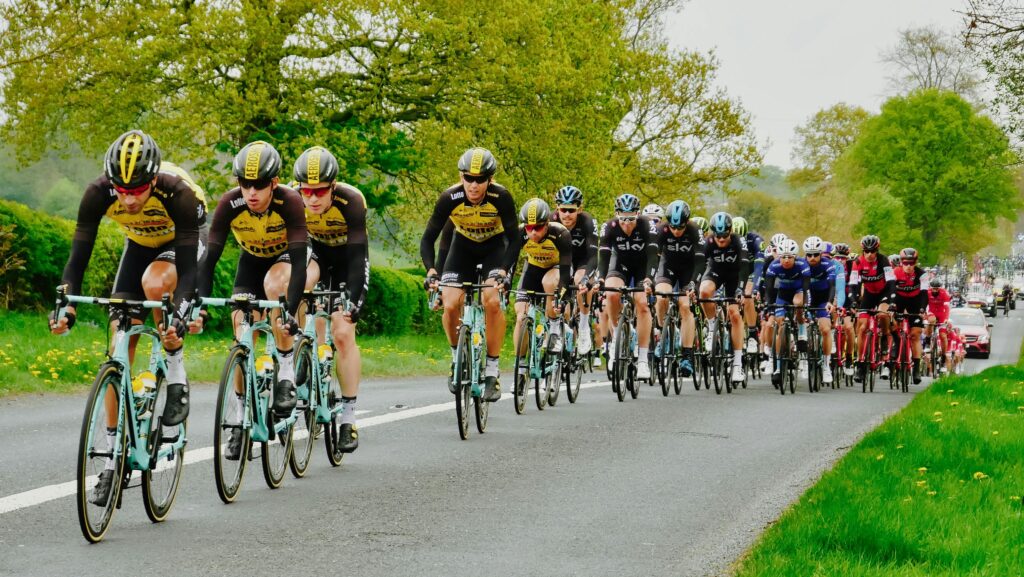 Al Salam Cycling Championship featured image