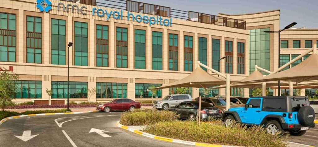 NMC Healthcare sale featured image