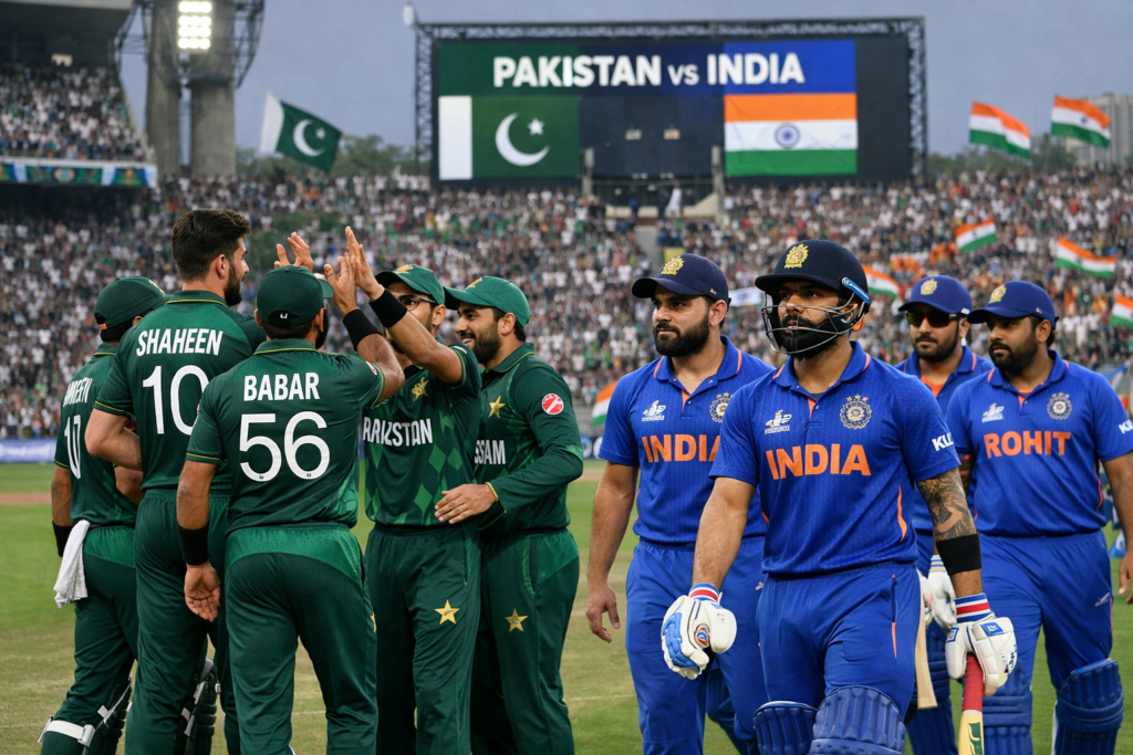 Pakistan boycott india T20WC featured image