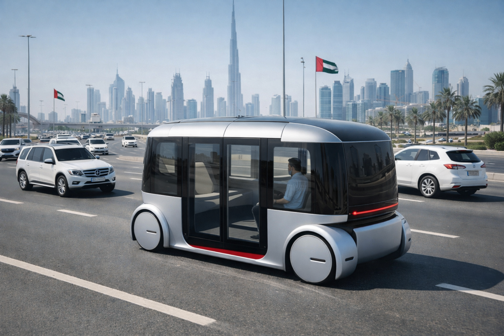 Glydways transit system featured image