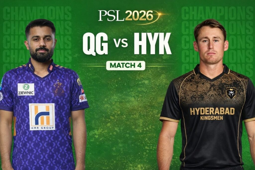 QG vs HYK playing 11 featured image