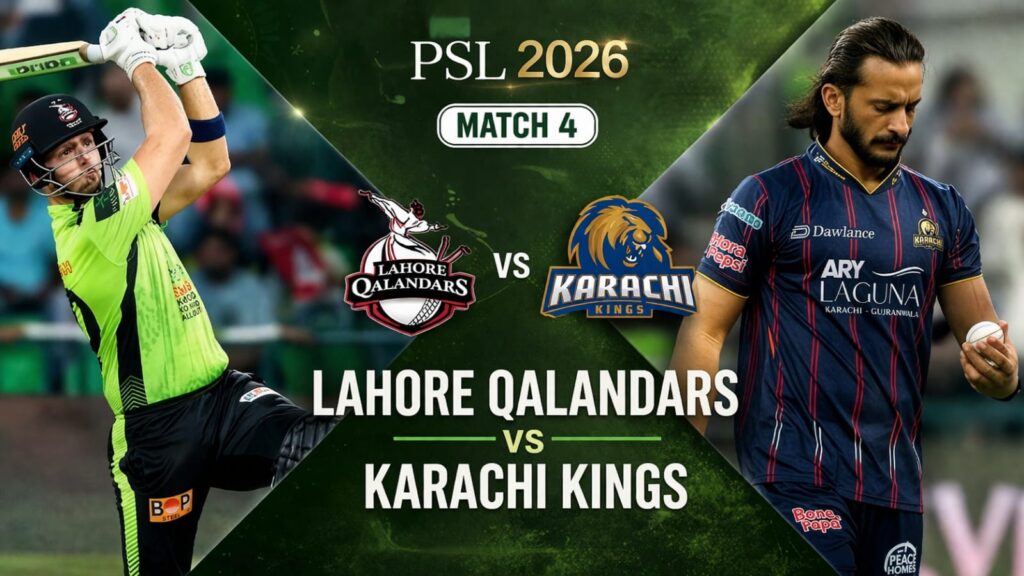 LQ vs KAR playing 11 featured image