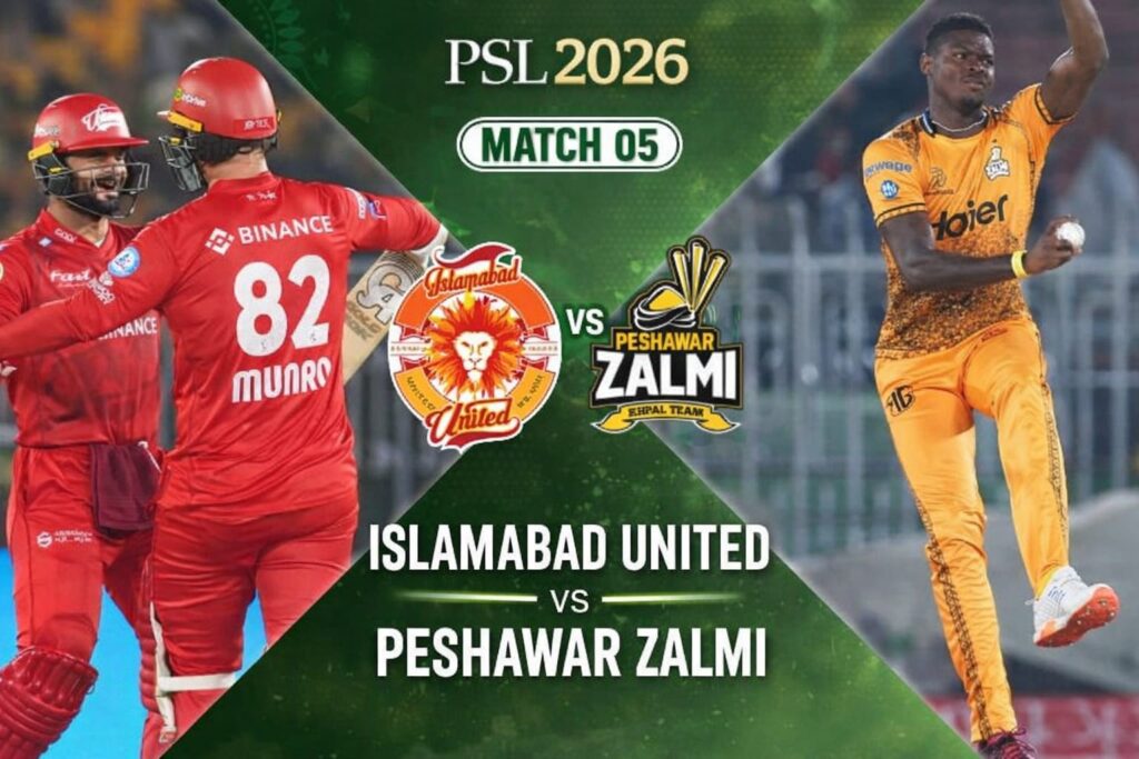 ISL vs PES playing 11 featured image