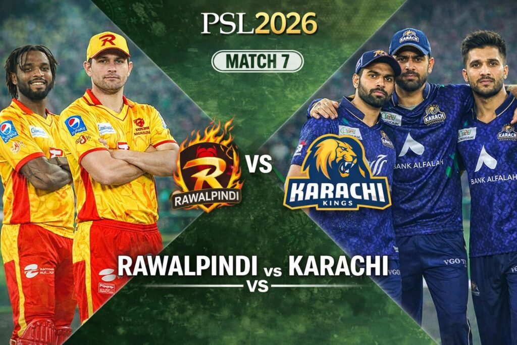 KAR vs RAP playing 11 featured image