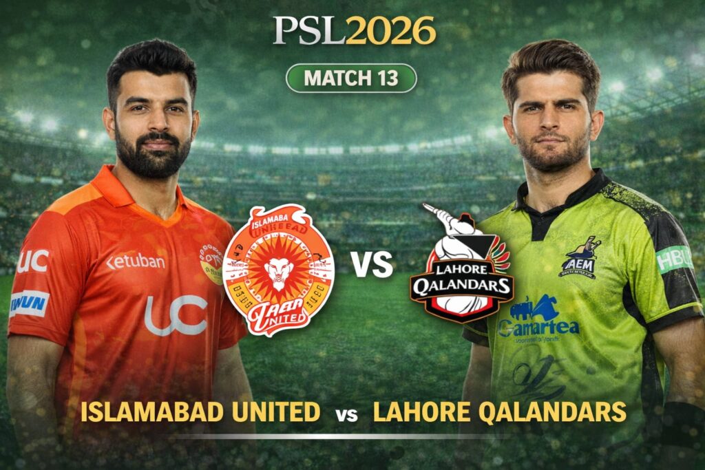 LQ vs ISL playing 11 featured image