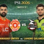 LQ vs ISL playing 11 featured image