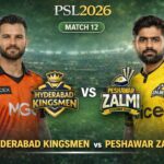 HYK vs PES playing 11 featured image