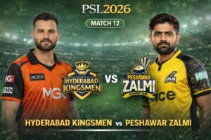 HYK vs PES playing 11 featured image