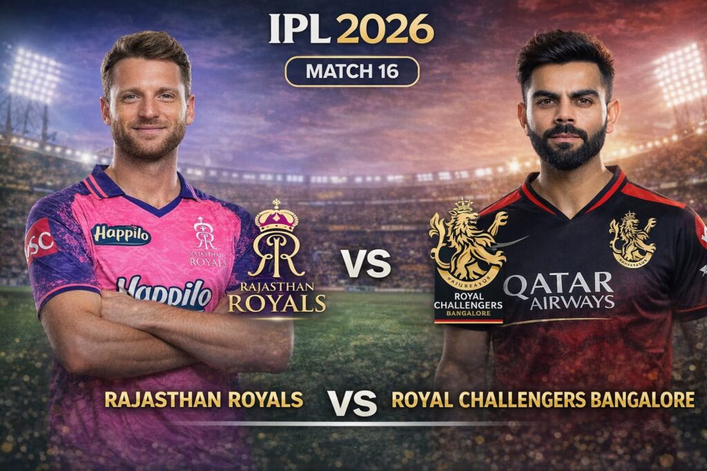 IPL TODAY MATCH featured image