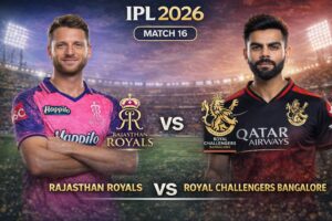 IPL TODAY MATCH featured image