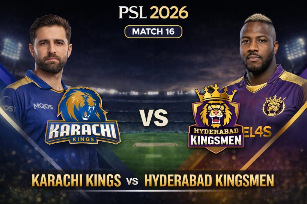 KAR vs HYK playing 11 featured image