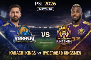 KAR vs HYK playing 11 featured image