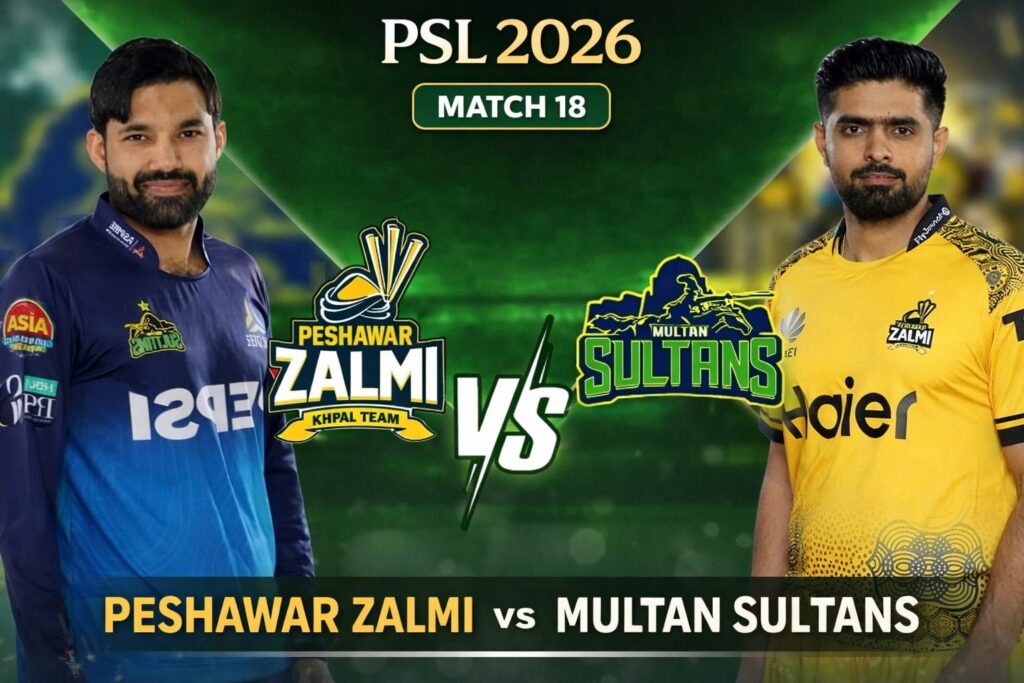 PES vs MS playing 11 featured image