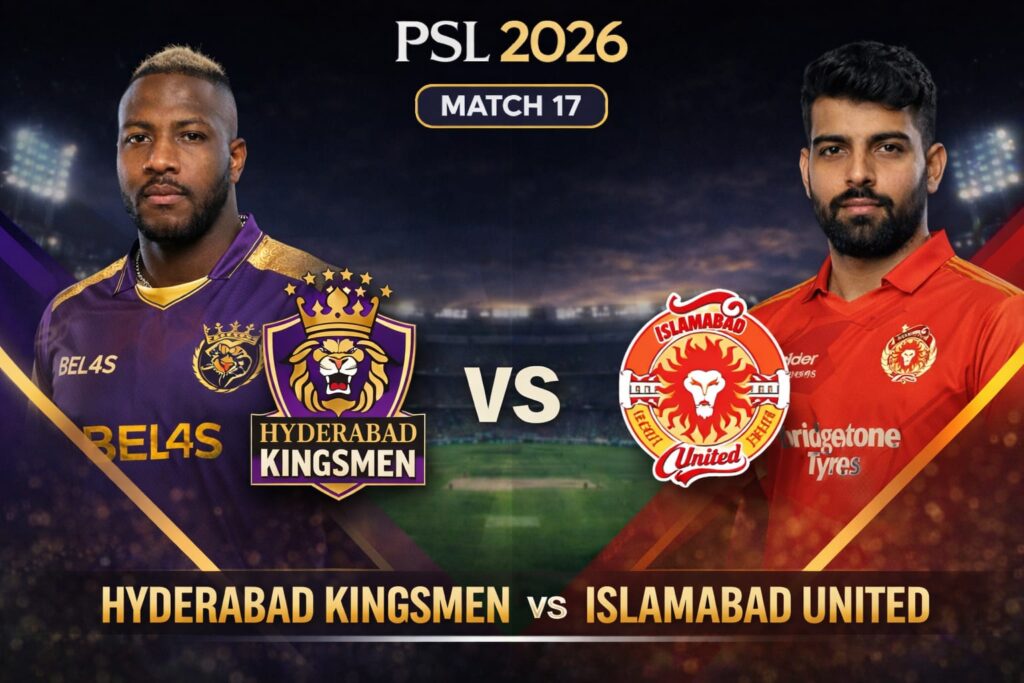 HYK vs ISL playing 11 FEATURED IMAGE