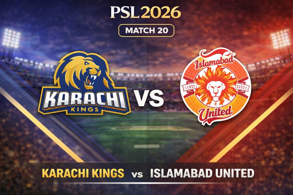 KAR vs ISL playing 11 featured image