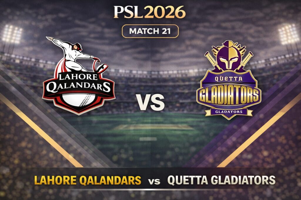 LQ vs QG playing 11 featured image