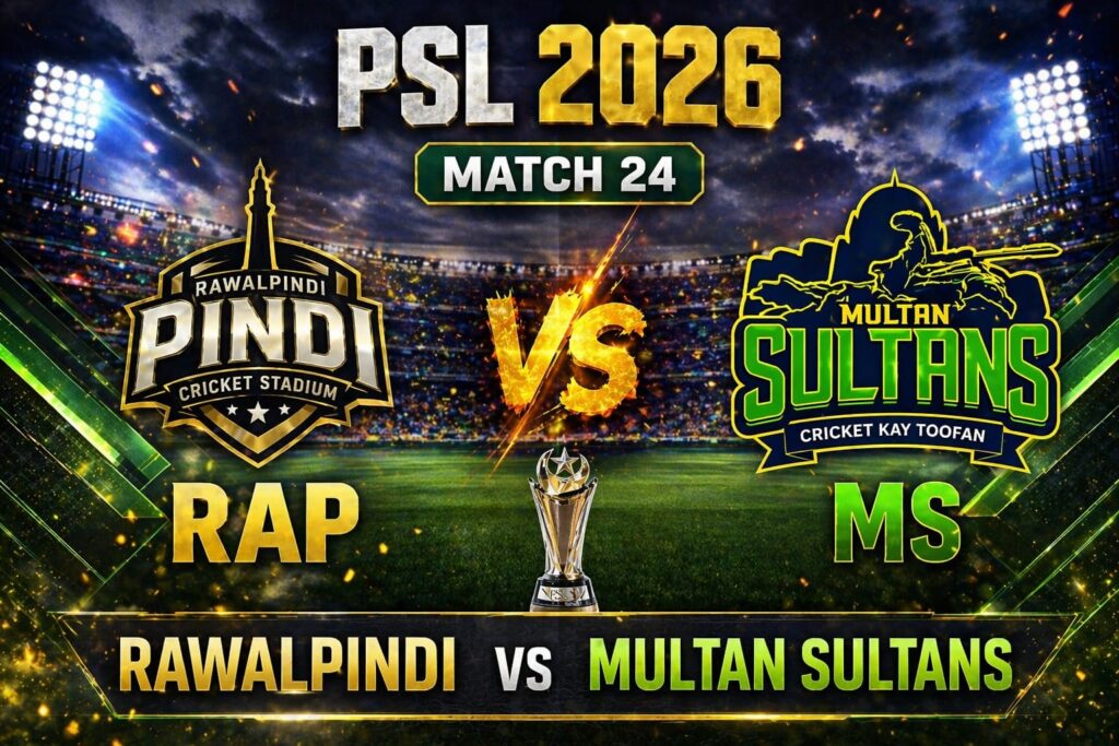 RAP vs MS playing 11 featured image