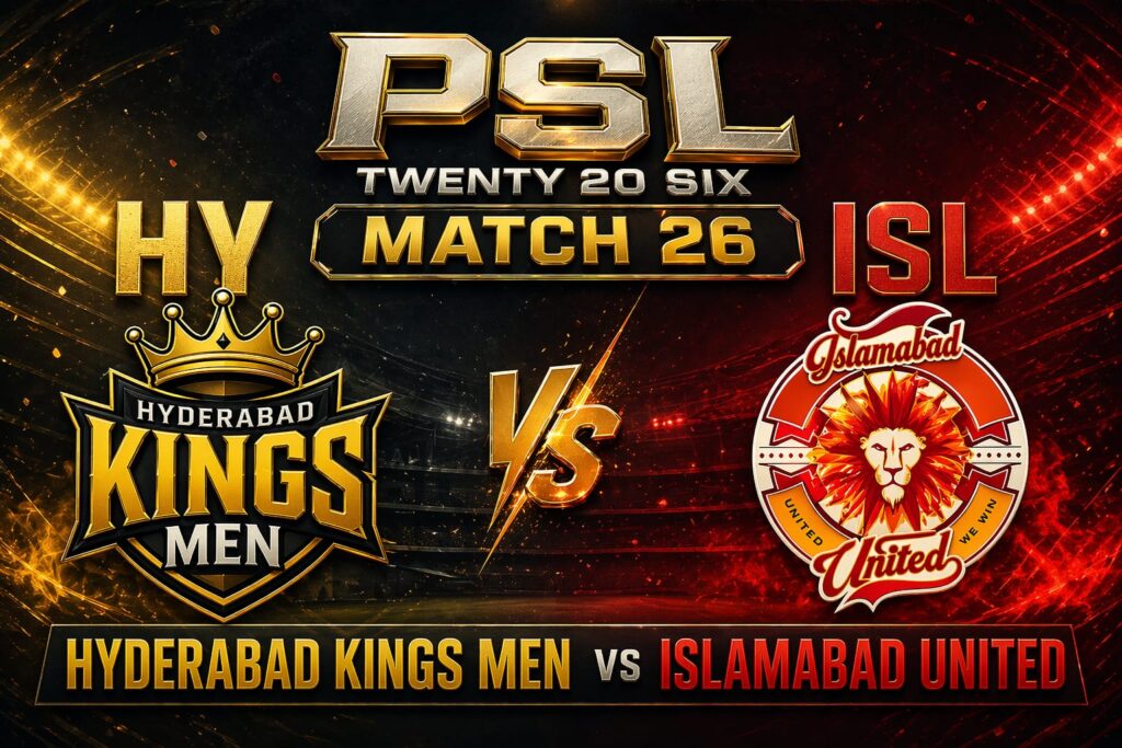 HYK vs ISL playing 11 featured image