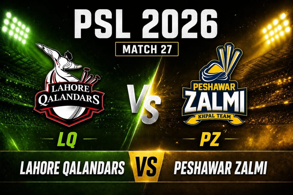 LQ vs PES playing 11 featured image