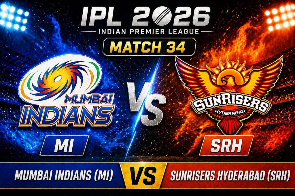 MI vs SRH featured image