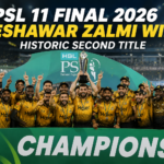 PSL 11 Final 2026
